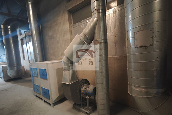 環(huán)保噪音治理公司綜合解決方案解析：從聲學評估、方案設(shè)計到工程落地的全流程服務體系